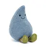 Jellycat Amuseables Happy Raindrop Jellycat Amuseables Happy Raindrop