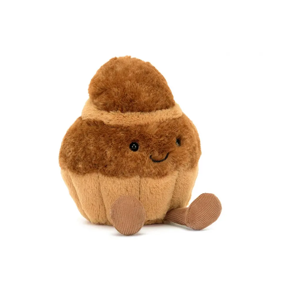 Amuseables Brigitte Brioche
