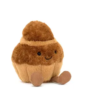 Jellycat Amuseables Brigitte Brioche