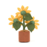Jellycat Amuseables Sunflower Jellycat Amuseables Sunflower