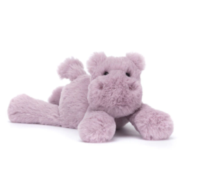 Jellycat Smudge Hippo Tiny Jellycat Smudge Hippo Tiny