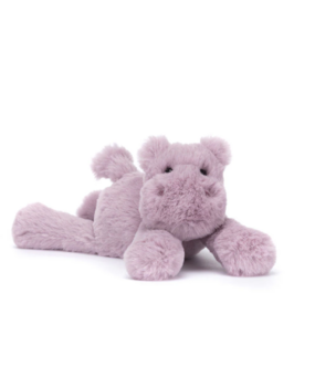 Jellycat Smudge Hippo Tiny