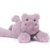 Jellycat Smudge Hippo Tiny Jellycat Smudge Hippo Tiny