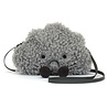 Jellycat Amuseables Storm Cloud Bag Tasje Jellycat Amuseables Storm Cloud Bag Tasje