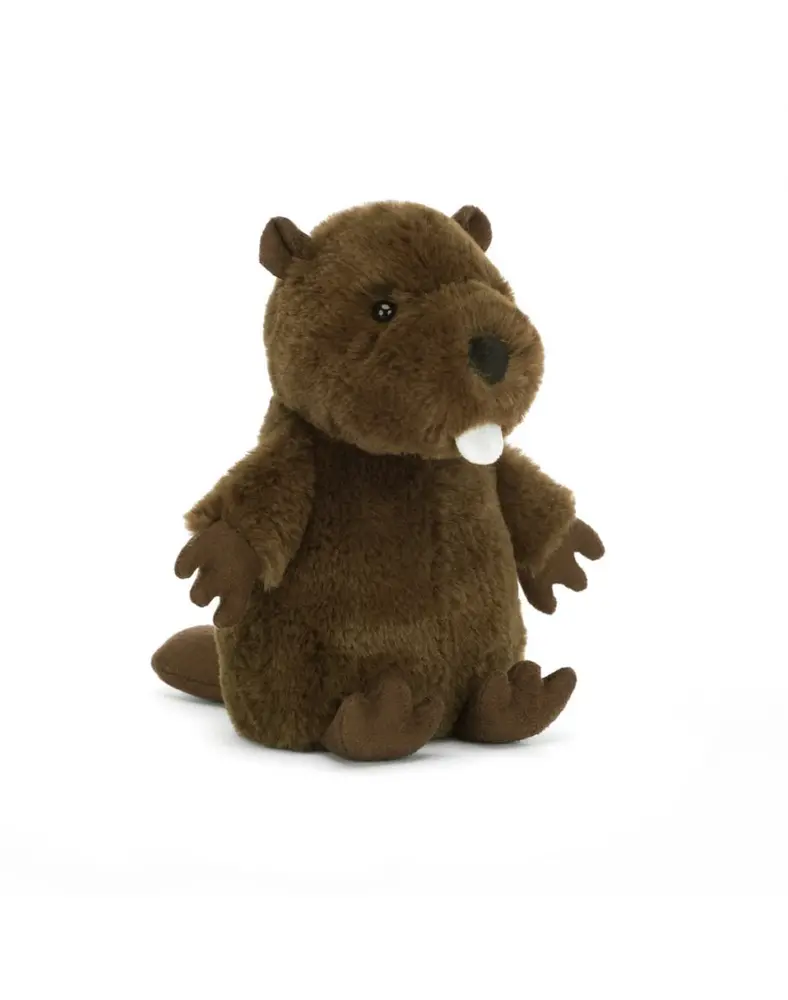 Jellycat Briggs Beaver Jellycat Briggs Beaver