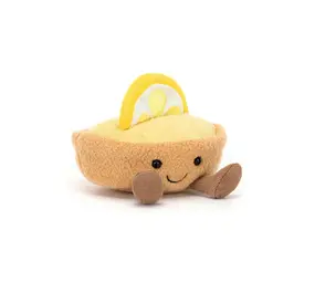 Jellycat Amuseables Collette Tarte Au Citron Jellycat Amuseables Collette Tarte Au Citron
