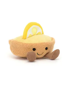 Jellycat Amuseables Collette Tarte Au Citron