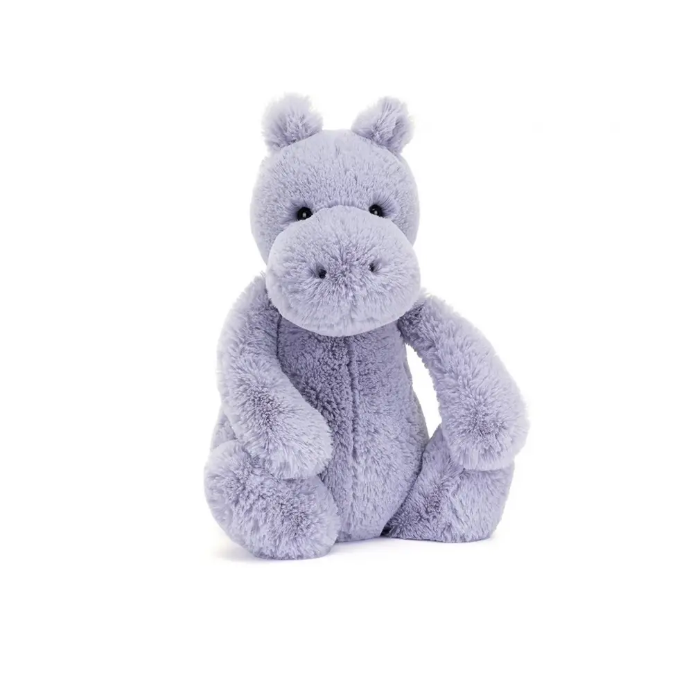  ♡ Bashful Hippo jellycat-bashful-hippo-