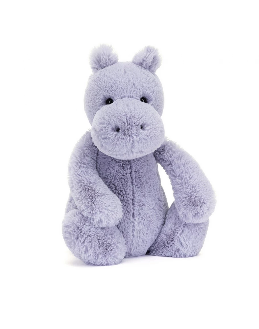 Bashful Hippo Original afbeelding