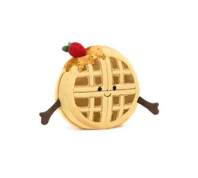 Jellycat Amuseables Rene Waffle Jellycat Amuseables Rene Waffle