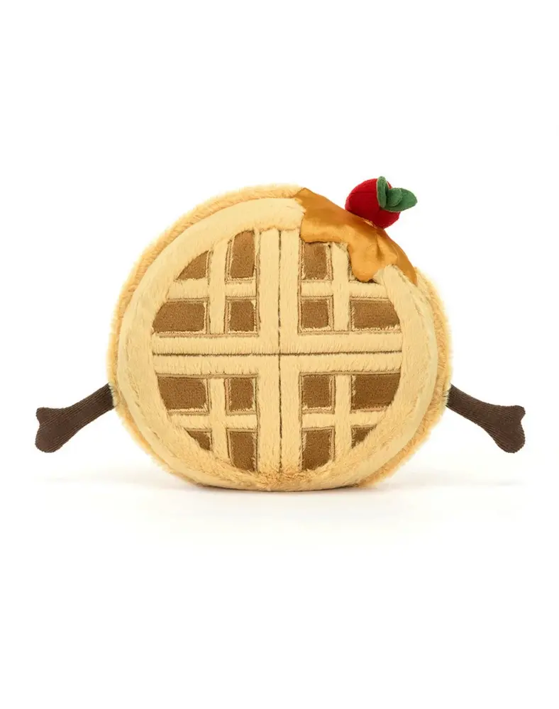 Jellycat Amuseables Rene Waffle Jellycat Amuseables Rene Waffle