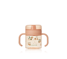 Liewood Sippy Cup Kylo Peach Sea Shell Liewood Sippy Cup Kylo Peach Sea Shell