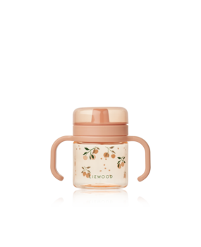 Liewood Sippy Cup Kylo Peach Sea Shell Liewood Sippy Cup Kylo Peach Sea Shell