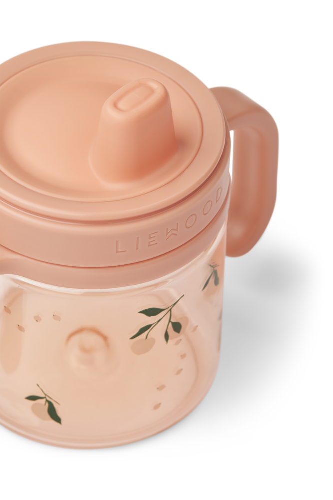Liewood Sippy Cup Kylo Peach Sea Shell Liewood Sippy Cup Kylo Peach Sea Shell