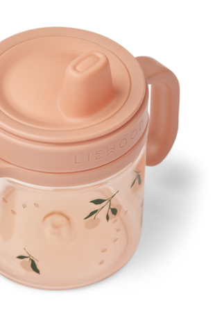 Liewood Sippy Cup Kylo Peach Sea Shell Liewood Sippy Cup Kylo Peach Sea Shell