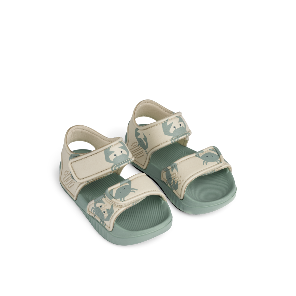 Liewood Sandaal Blumer Crab Sandy Liewood Sandaal Blumer Crab Sandy