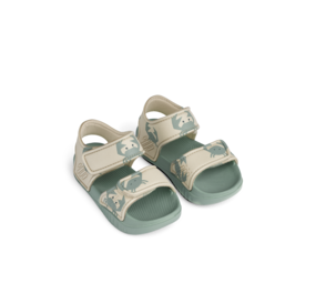 Liewood Sandaal Blumer Crab Sandy Liewood Sandaal Blumer Crab Sandy