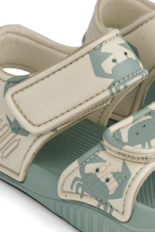 Liewood Sandaal Blumer Crab Sandy Liewood Sandaal Blumer Crab Sandy