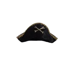 Great Pretenders Hoed Kapitein Haak Great Pretenders Hoed Kapitein Haak