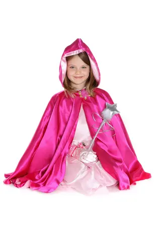 Great Pretenders Omkeerbare Cape Prinses 5-7 jaar Great Pretenders Omkeerbare Cape Prinses 5-7 jaar