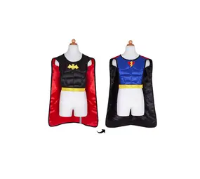 Great Pretenders Omkeerbare Cape Superhelden 4-7 jaar Great Pretenders Omkeerbare Cape Superhelden 4-7 jaar