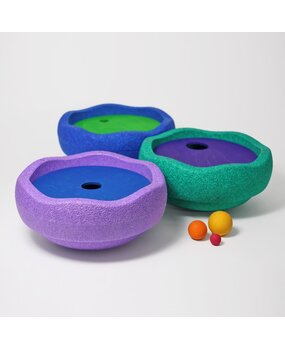 Grimm's GRIMM’S x Stapelstein Rolling Discs Cool Classic