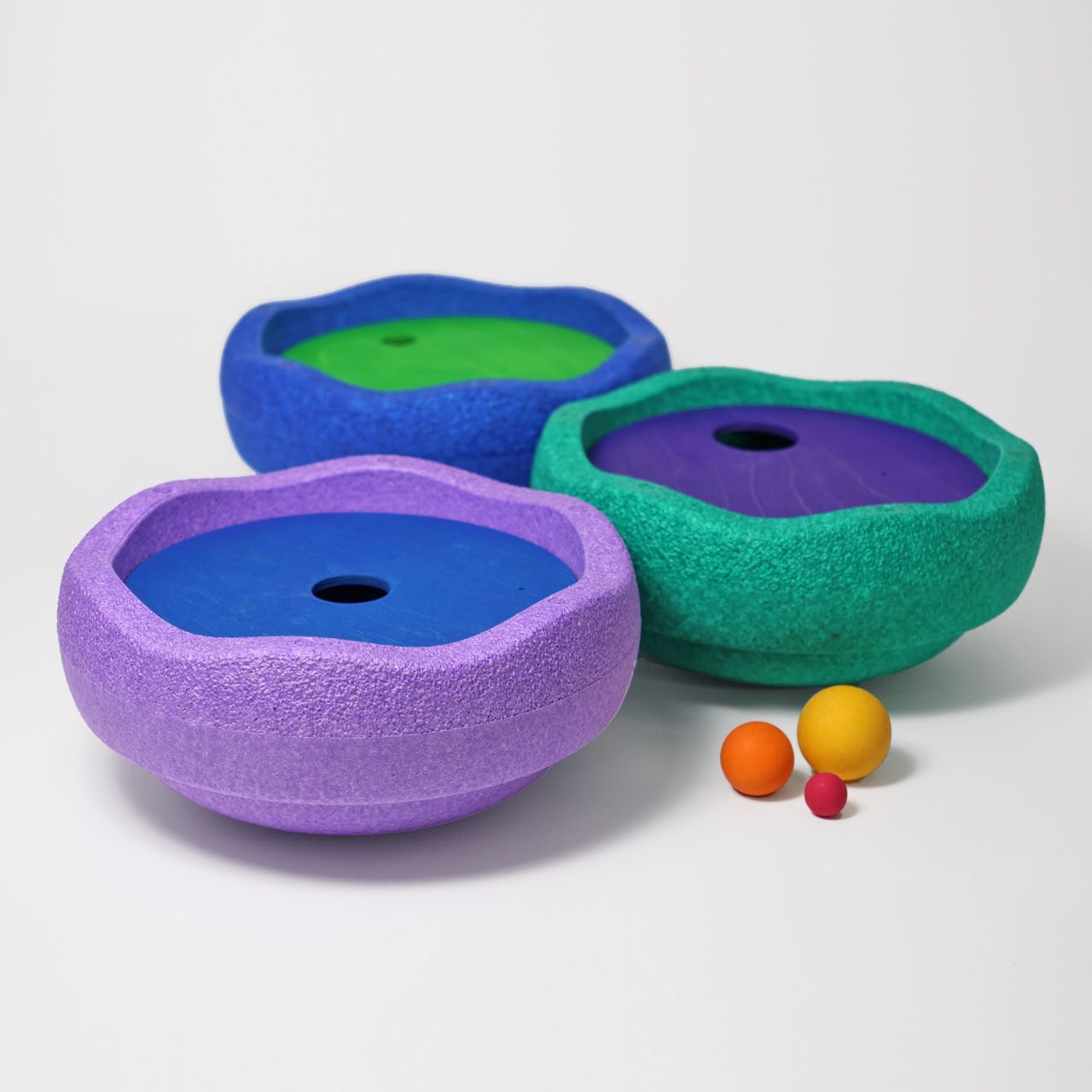 GRIMM’S x Stapelstein Rolling Discs Cool Classic afbeelding