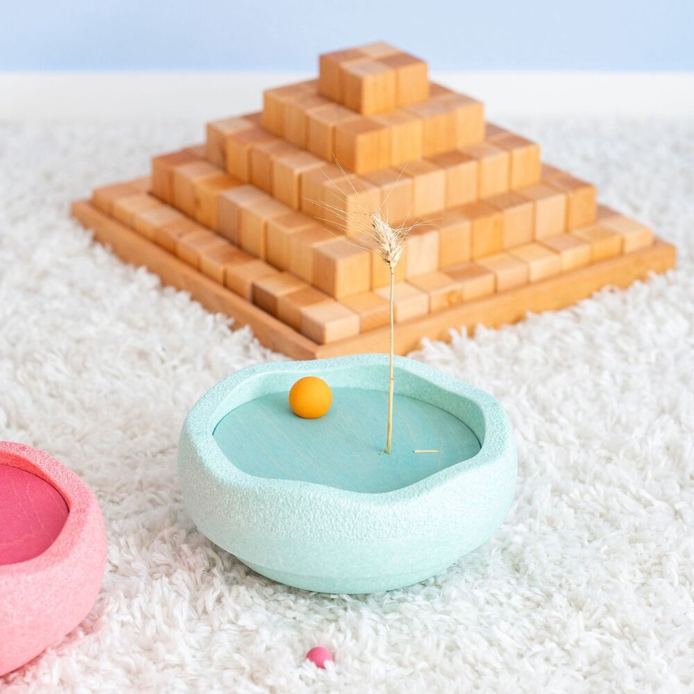 Grimm's GRIMM’S x Stapelstein Rolling Discs Cool Pastel Grimm's GRIMM’S x Stapelstein Rolling Discs Cool Pastel