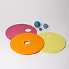 Grimm's GRIMM’S x Stapelstein Rolling Discs Warm Pastel Grimm's GRIMM’S x Stapelstein Rolling Discs Warm Pastel