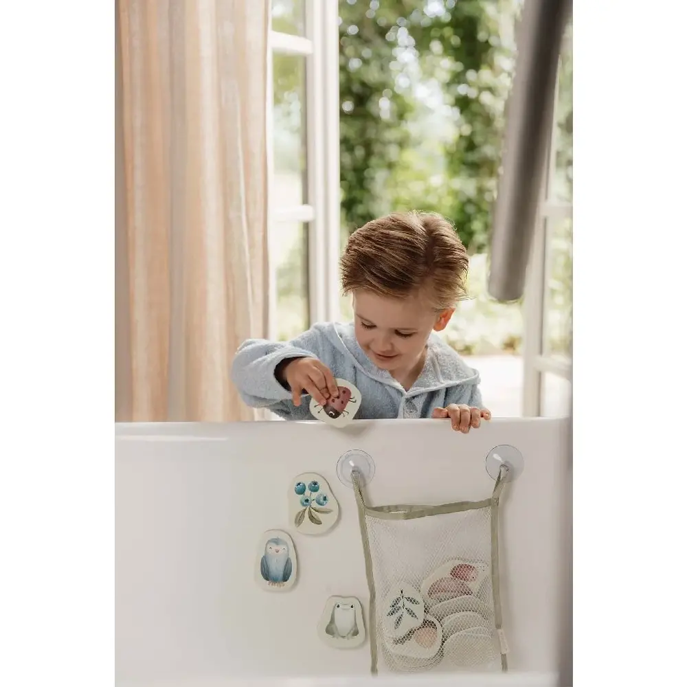 Little Dutch Badspeelgoed Foam Figuren - Forest Friends & Fairy Garden Little Dutch Badspeelgoed Foam Figuren - Forest Friends & Fairy Garden