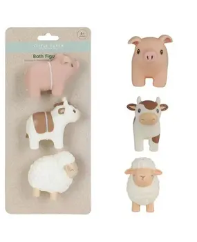 Little Dutch Badspeelgoed Farm Figuren 3-delig