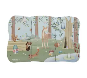 Little Dutch Badpuzzel Forest Friends Little Dutch Badpuzzel Forest Friends