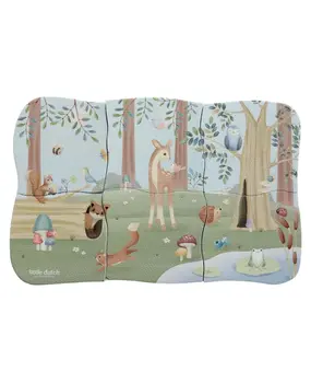Little Dutch Badpuzzel Forest Friends