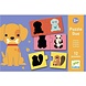 Djeco Puzzel Duo Schaduws Djeco Puzzel Duo Schaduws