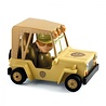 Djeco Crazy Motors Lion Safari Djeco Crazy Motors Lion Safari