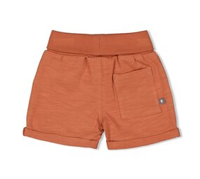 Feetje Babykleding Short Mini Adventurer Brique Feetje Babykleding Short Mini Adventurer Brique