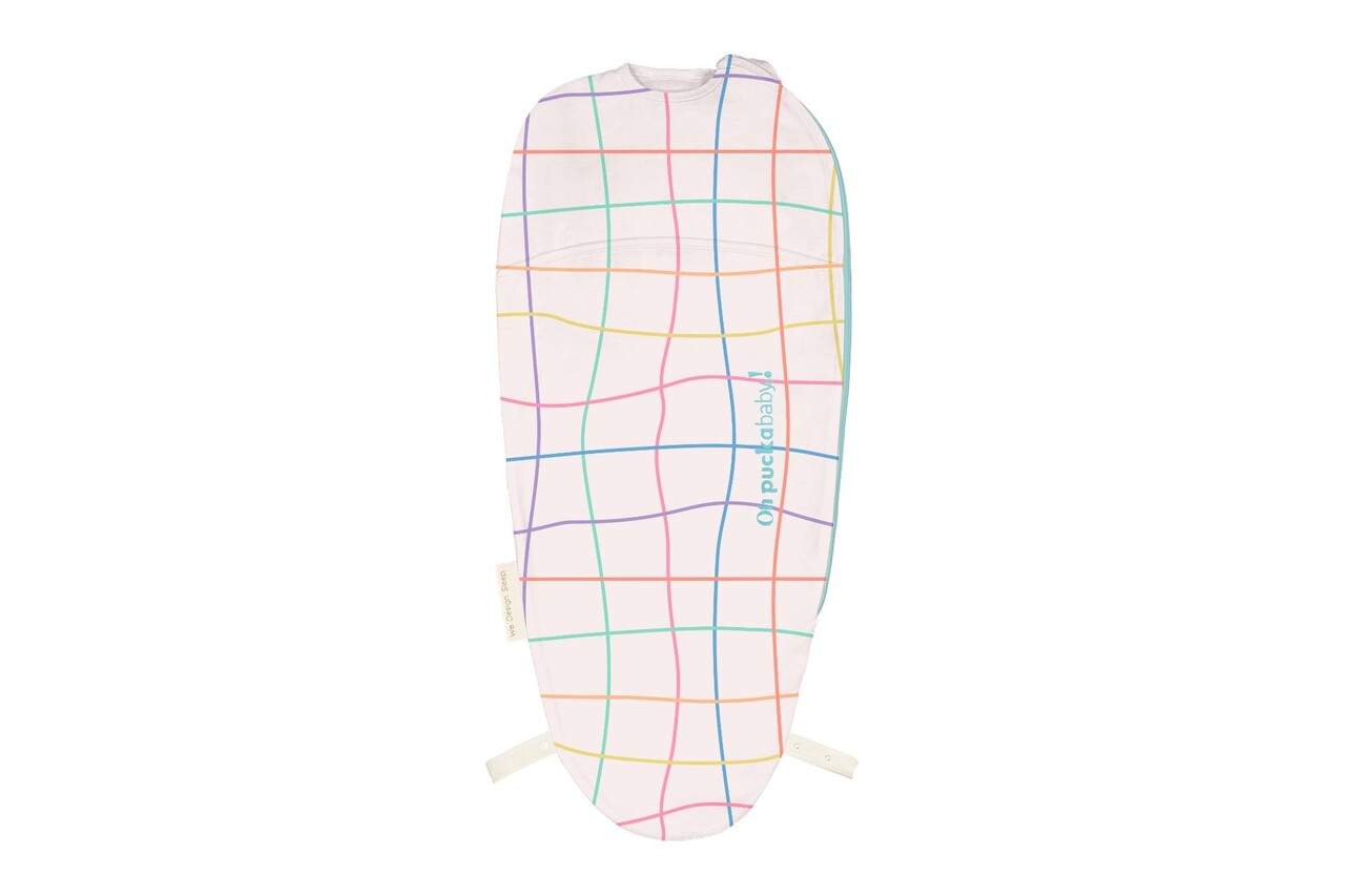 Puckababy Slaapzak Piep 0/3M - Funky Lines Puckababy Slaapzak Piep 0/3M - Funky Lines