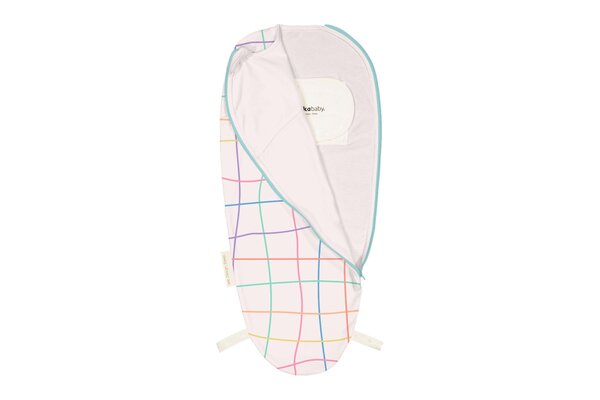 Puckababy Slaapzak Piep 0/3M - Funky Lines Puckababy Slaapzak Piep 0/3M - Funky Lines