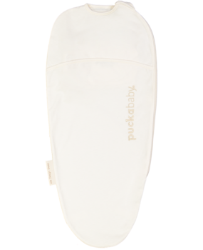 Puckababy Slaapzak Piep 0/3M - Pure