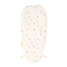 Puckababy Slaapzak Piep 0/3M - Hearts Confetti Puckababy Slaapzak Piep 0/3M - Hearts Confetti