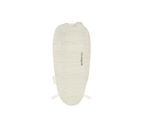 Puckababy Slaapzak Piep 0/3M - Green Stripes Puckababy Slaapzak Piep 0/3M - Green Stripes
