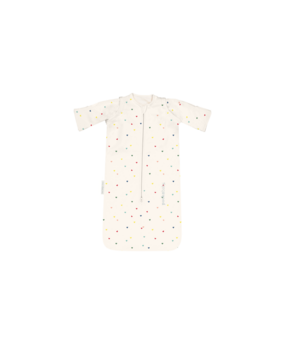 Puckababy Slaapzak Bag Newborn <6M - Hearts Confetti