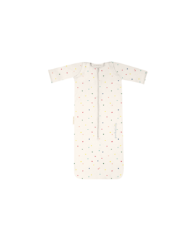 Puckababy Slaapzak Bag 4 Seasons 6M-2,5Y - Hearts Confetti