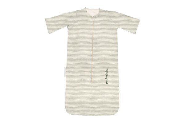 Puckababy Slaapzak Bag Newborn <6M - Green Stripes Puckababy Slaapzak Bag Newborn <6M - Green Stripes