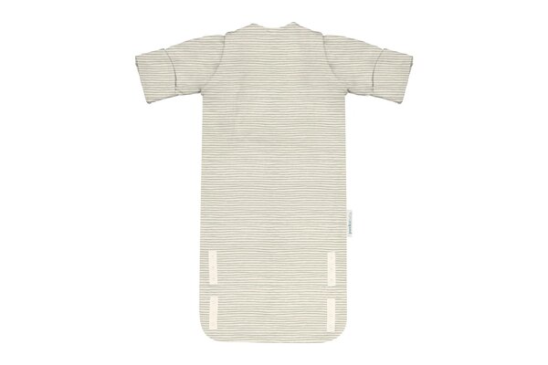 Puckababy Slaapzak Bag Newborn <6M - Green Stripes Puckababy Slaapzak Bag Newborn <6M - Green Stripes