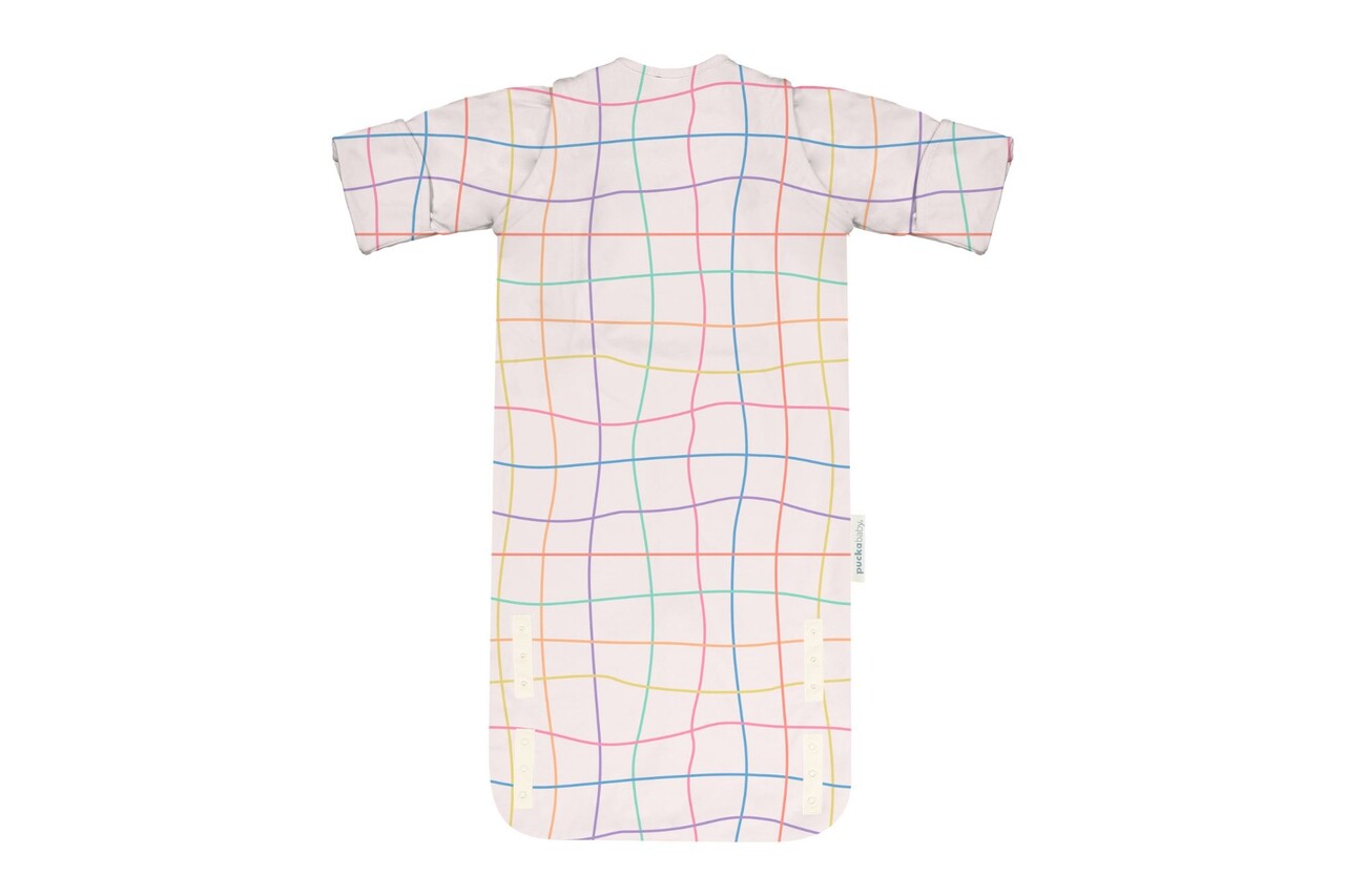 Puckababy Slaapzak Bag Newborn <6M - Funky Lines Puckababy Slaapzak Bag Newborn <6M - Funky Lines