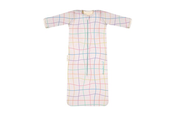 Puckababy Slaapzak Bag 4 Seasons 6M-2,5Y - Funky Lines Puckababy Slaapzak Bag 4 Seasons 6M-2,5Y - Funky Lines