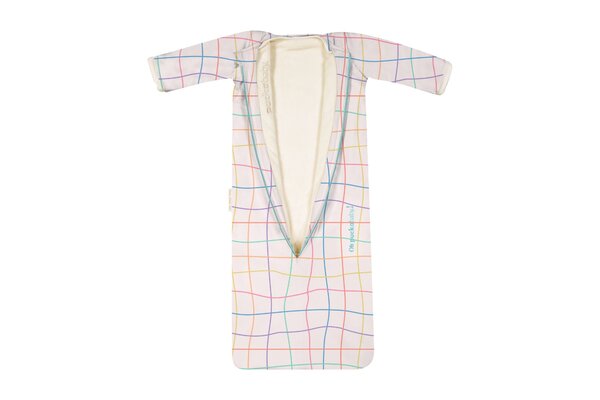 Puckababy Slaapzak Bag 4 Seasons 6M-2,5Y - Funky Lines Puckababy Slaapzak Bag 4 Seasons 6M-2,5Y - Funky Lines