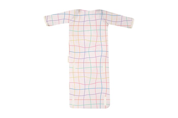 Puckababy Slaapzak Bag 4 Seasons 6M-2,5Y - Funky Lines Puckababy Slaapzak Bag 4 Seasons 6M-2,5Y - Funky Lines