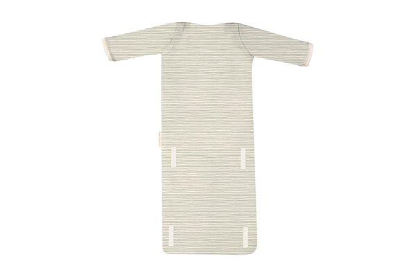 Puckababy Slaapzak Bag 4 Seasons 6M-2,5Y - Green Stripes Puckababy Slaapzak Bag 4 Seasons 6M-2,5Y - Green Stripes